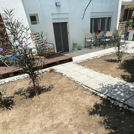 Comfy Myrvalis Apartment อาเยีย ตรีอาส ภายนอก รูปภาพ