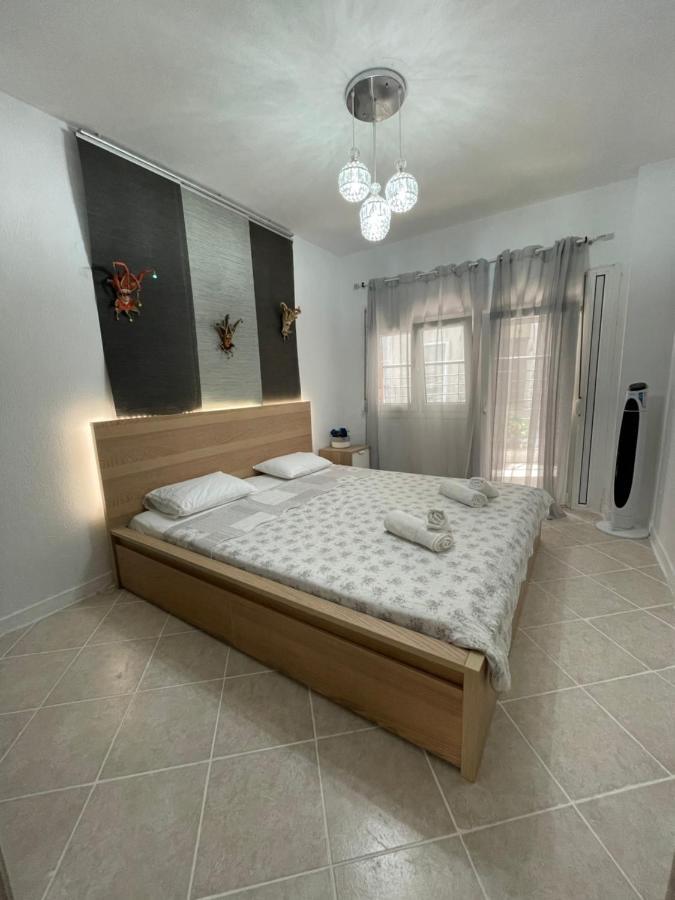 Comfy Myrvalis Apartment อาเยีย ตรีอาส ภายนอก รูปภาพ