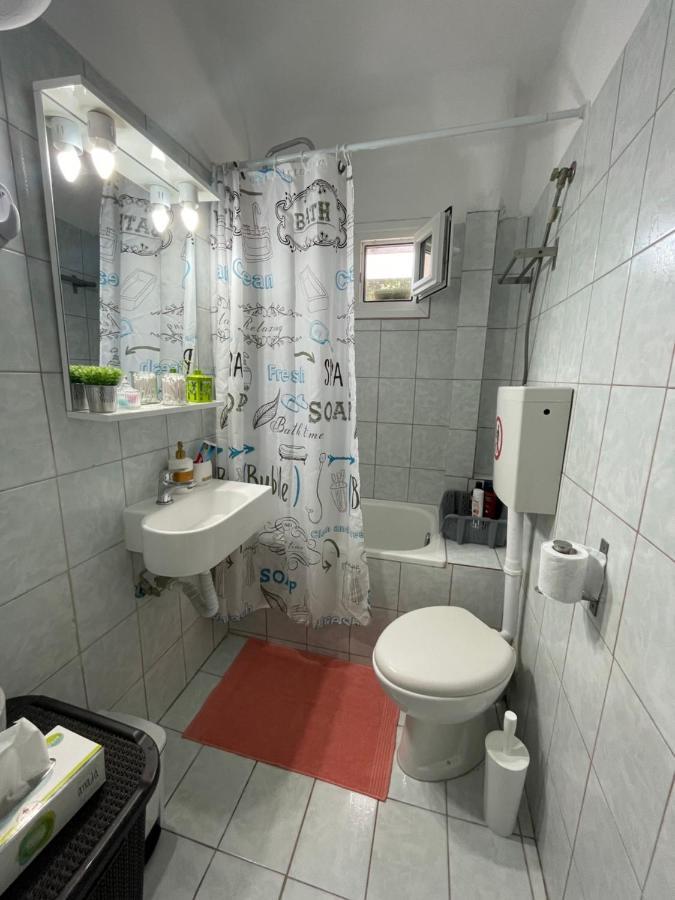 Comfy Myrvalis Apartment อาเยีย ตรีอาส ภายนอก รูปภาพ