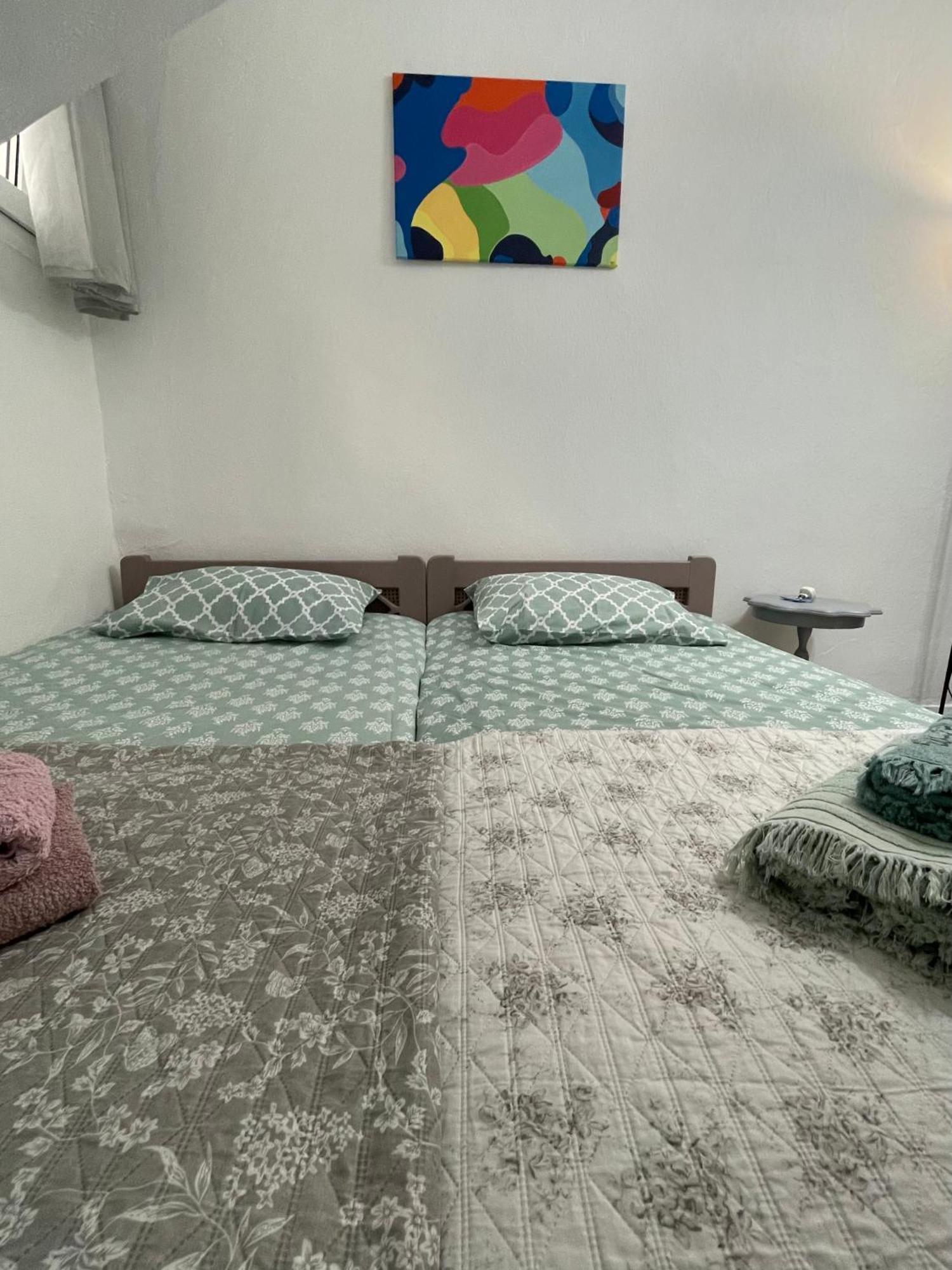 Comfy Myrvalis Apartment อาเยีย ตรีอาส ภายนอก รูปภาพ