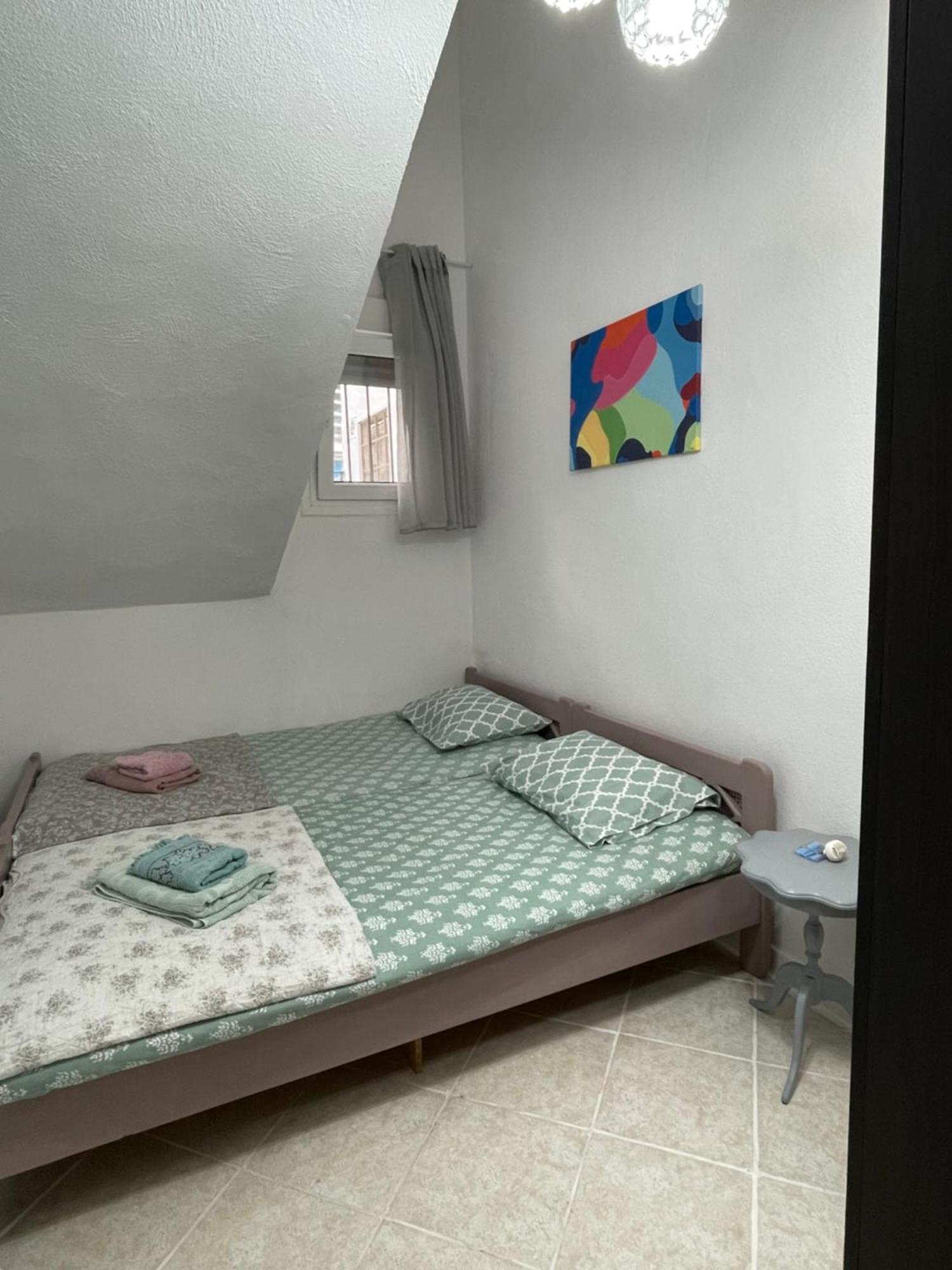 Comfy Myrvalis Apartment อาเยีย ตรีอาส ภายนอก รูปภาพ